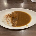 Motomachi Chicken Curry no Omise Parfait Kencho Mae Honten - 元町チキンカレー 小盛