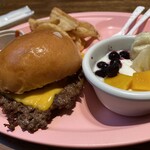 J.S. BURGERS Jr. Koshigaya Reikutown Ten - 