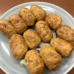 White Gyoza Takashimadaira Ten - 