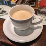 Kitchen422 - シメはコーヒーで。