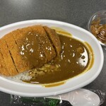 Curry House CoCo Ichibanya Tokyo Keibajo Ten - ロースカツカレー