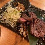 炭焼き牛タン酒場　ウシカイ - 