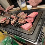 Yakiniku Horumon Tattontei Hirano Ten - 