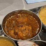 Spice and Curry Ougon no Kaze - 甘旨シマチョウカレー