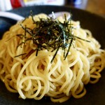 Nanaya - つけ麺大盛1.5玉茹で前270gらしいがそんなに多くはない