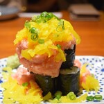 Sushi to Kushi to Watakushi Nagoya Eki Yanagibashi Ten - 