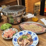 Yakiniku Horumon Takeda Kawagoe Ten - 