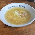 トーキョーベイフィッシャーマンズヌードル - 料理写真: