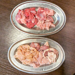 Iidabashi Taishu Yakiniku Bariton - 肉