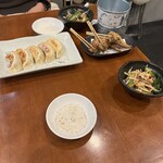 Gyoza Sakaba Himitsu Kichi - 