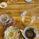 Taiwan cafe Chayin - 