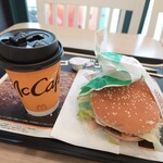 McDonald's Ion Moru Fujinomiya Ten - 