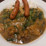 Curry House CoCo Ichibanya Yumetaun Oomuta Ten - 