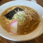 北海道ラーメン 河内食堂 - 