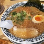 Marugen Ramen Meito Koryu Ten - 熟成味噌ラーメン