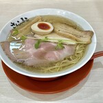 Ramen Sakuramaru Mita Ten - 塩の魚介出汁