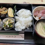 お食事処きくや - 料理写真:美味しそうな日替わり定食