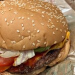 BURGER KING Iontown Okazaki Miai Ten - 