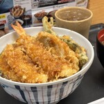 Ten-don Tenya × Tonkatsu Chitaka Nagatec In Nagoya Kanayama Annex Ten - 