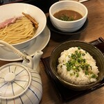 Tai Shio Soba Toka Yoyogi Ten - 