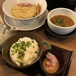 Tai Shio Soba Toka Yoyogi Ten - 