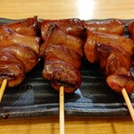 Gachimaya - レバーはもっちり！タレ焼きがお薦め