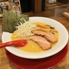 博多ラーメン 熟成とんこつ屋 - 辛みそ豚骨　中華麺　850円