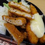 Grill Yoshida - 洋食弁当