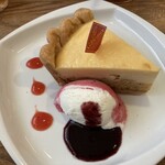 Cafe 伊太利庵 - 料理写真: