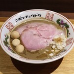 NIBOSHI MANIA - 料理写真: