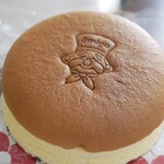 Yakitate Cheese Cake no Omise Amigo Tokyo Tsukiji Ten - チーズケーキ