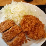 Tonkatsu Sakaba Maruya Marunouchi Ten - 