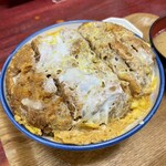 Yamanouchi - 農大かつ丼