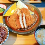 Bikkuri Tonkatsu Kawa - 