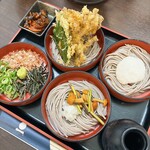 Okuizumo Soba Dokoro Ippuku Hyogo Itan Ten - 