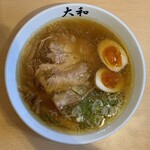 青竹手打ちラーメン 大和 - 