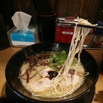 Ganso Nakasu Yatai Ramen Ichiryu Ikebukuro Higashiguchi Ten - 