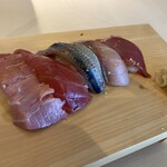 Sushi Raamen Tsurikin Hon Ten - 