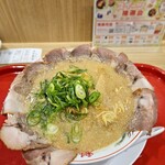 京都北白川ラーメン魁力屋 - 