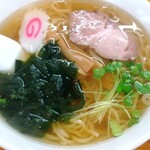 ラーメン・たかせ - 料理写真: