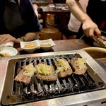 Yakiniku Horumon Ushihiro Shinbashi Ten - 