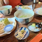 蕎麦物語 遊山 - 