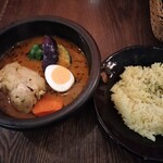 北緯43°のスープカレー屋さん - 