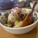 Robata to Oden Sankaku - 