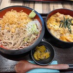 きそば　長寿庵 - 料理写真: