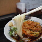 Myodai Kishimen Genki An Fushimi Ten - 麺リフト