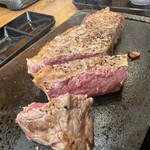 Yappari Steak Rakuichigaido Nakanosato Ten - 