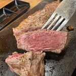 Yappari Steak Rakuichigaido Nakanosato Ten - 