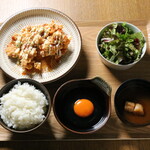 chicken&egg CASSIWA Kurisuta Nagahori Ten - 