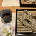 Niigata Meibutsu Funori Soba to Oishii Shusai Kinaseya. Akasaka Warikoten - 